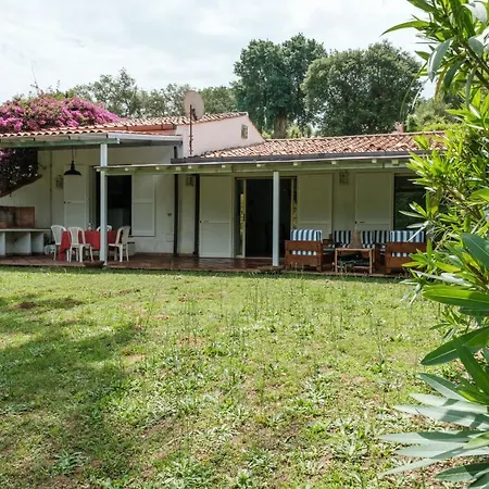 La Casa Di Baia D'argento - Circeo Vila SantʼAlfonso