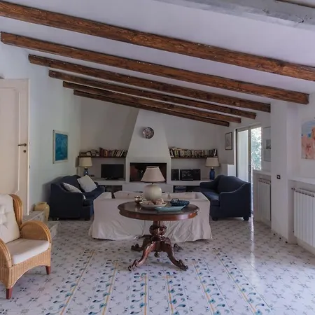 Vila La Casa Di Baia D'argento - Circeo